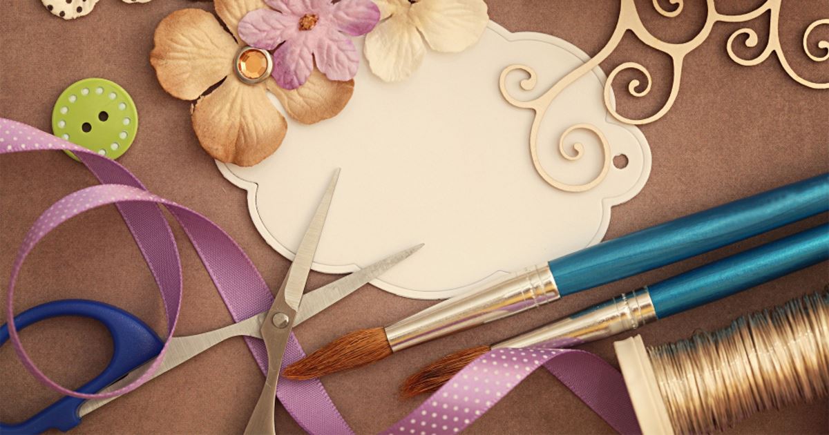 Senioren Bastelideen | 100 Bastelideen