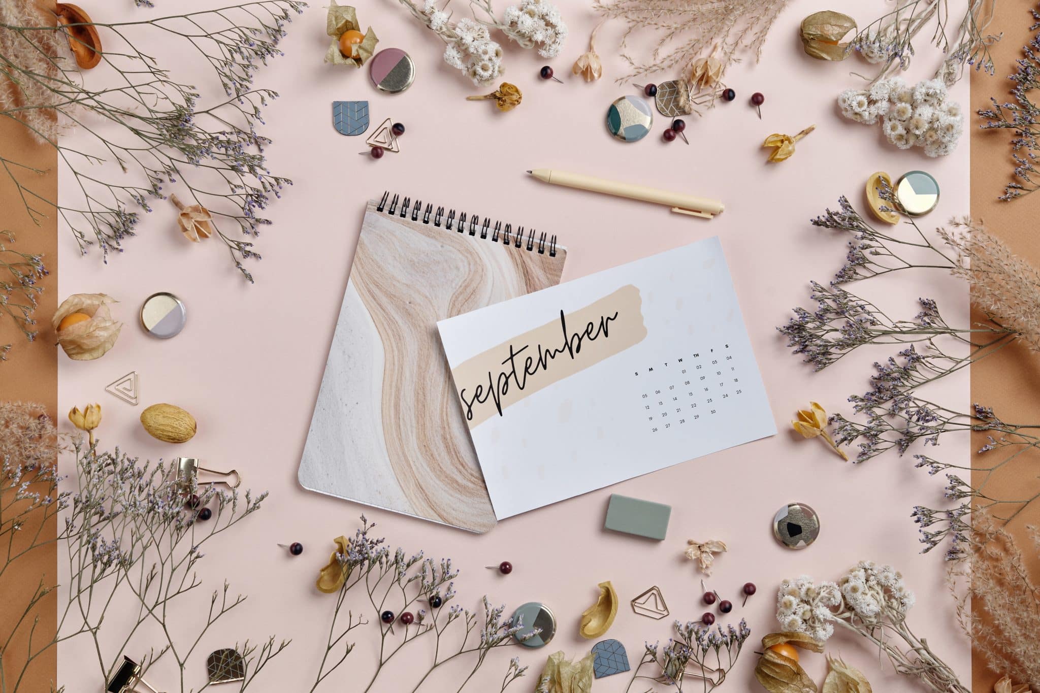 Kalender Bastelideen
